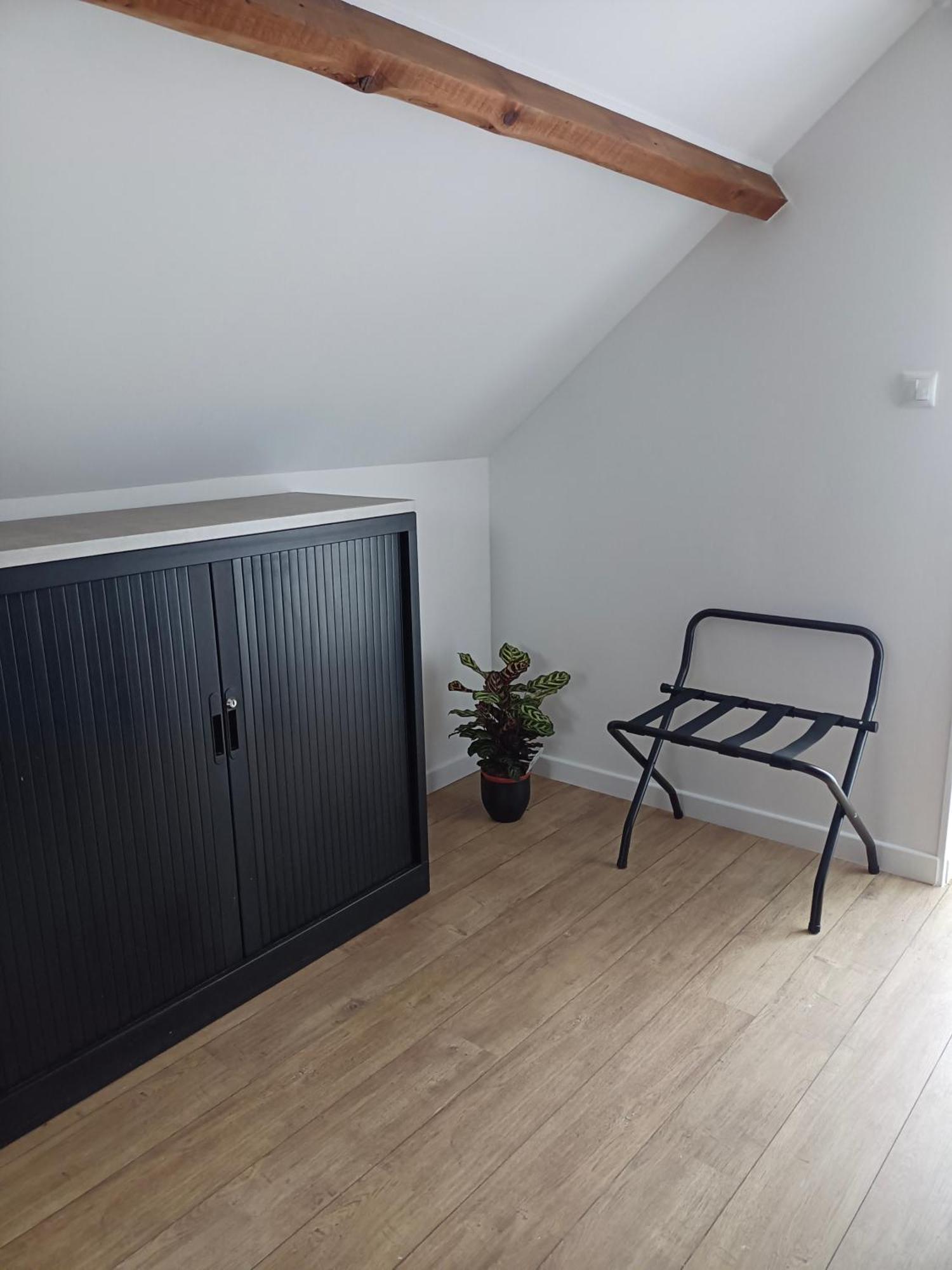 Au 112 Maison D'Hotes Estrees-Saint-Denis Extérieur photo