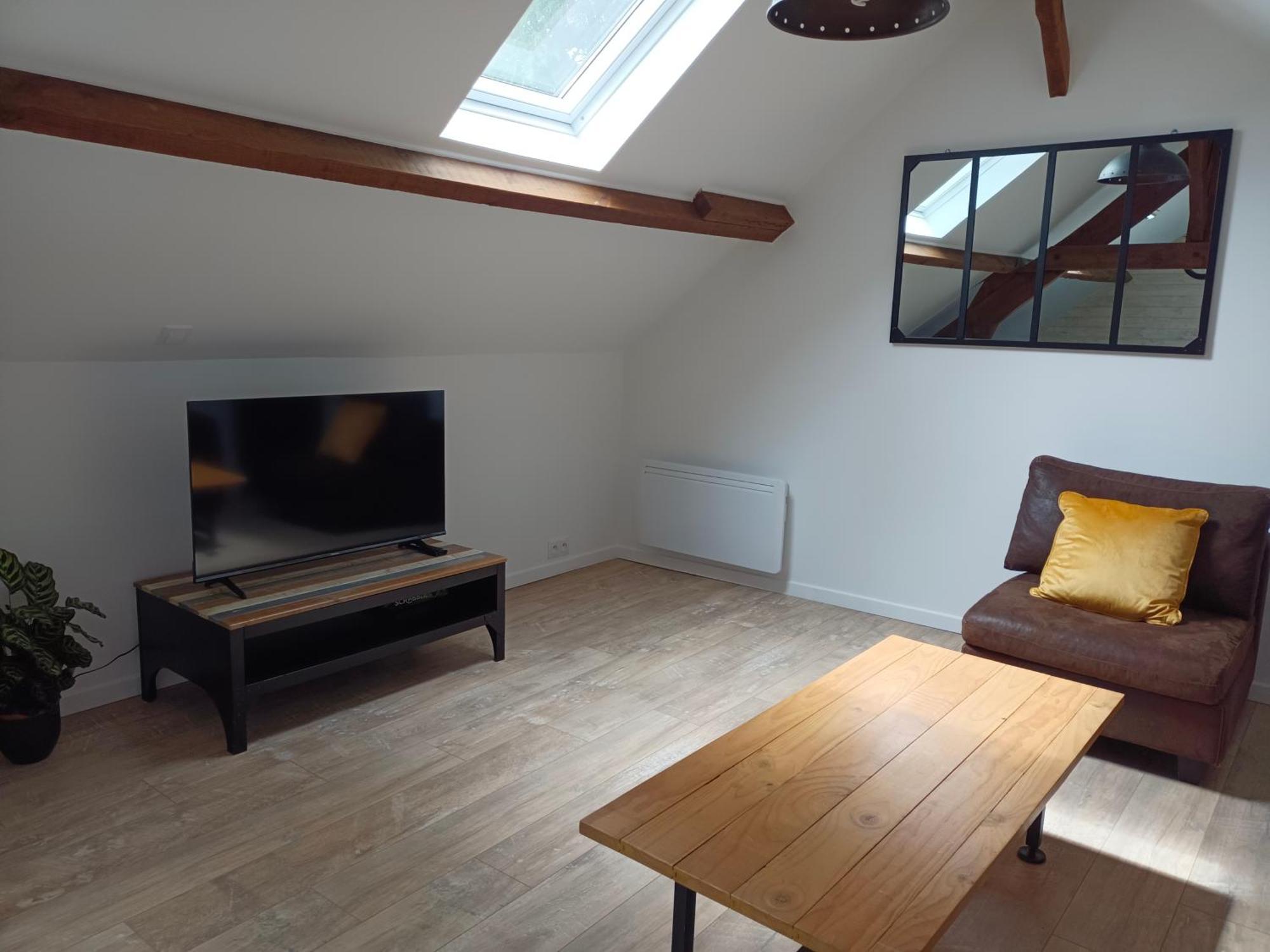 Au 112 Maison D'Hotes Estrees-Saint-Denis Extérieur photo