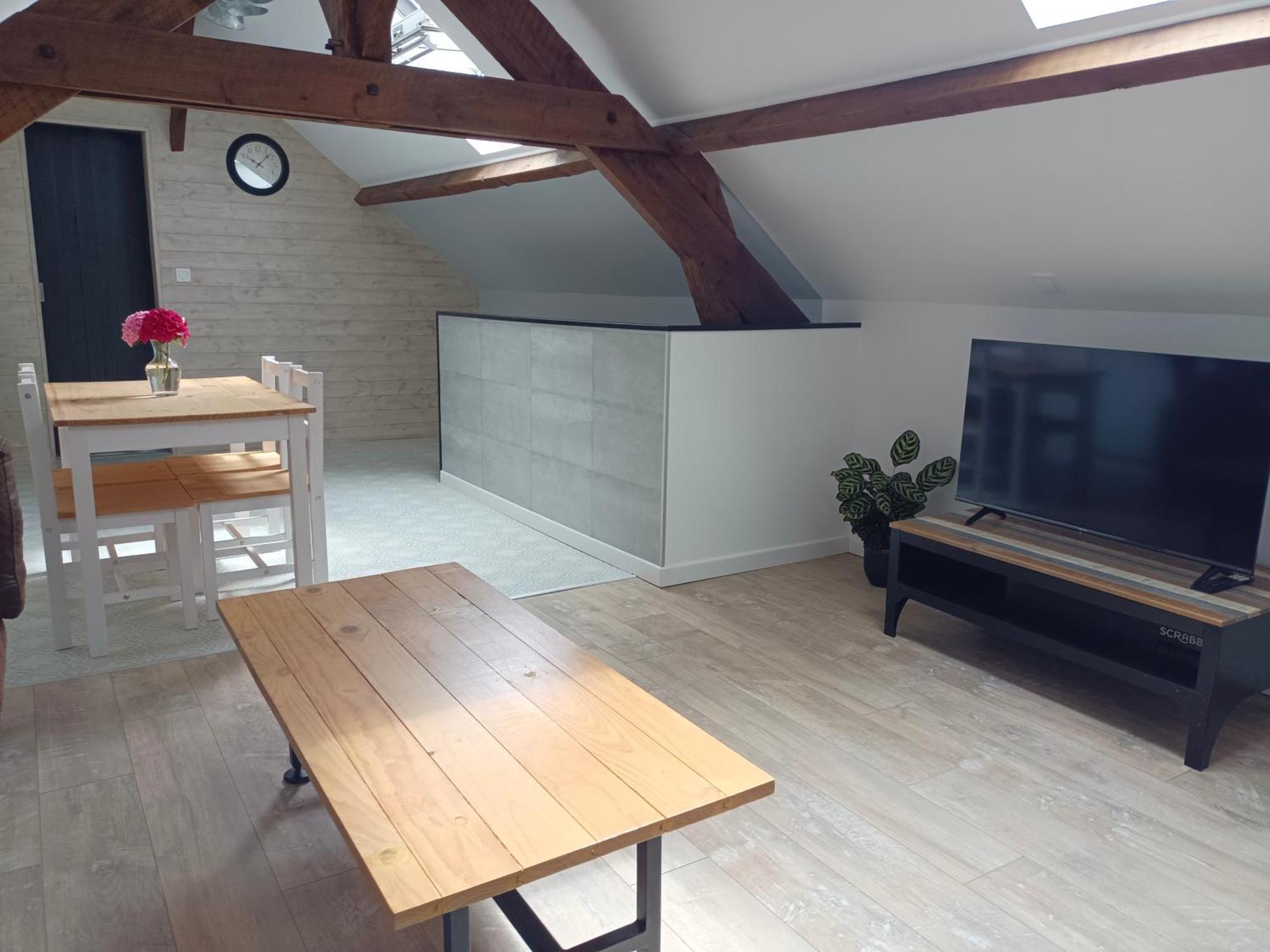 Au 112 Maison D'Hotes Estrees-Saint-Denis Extérieur photo