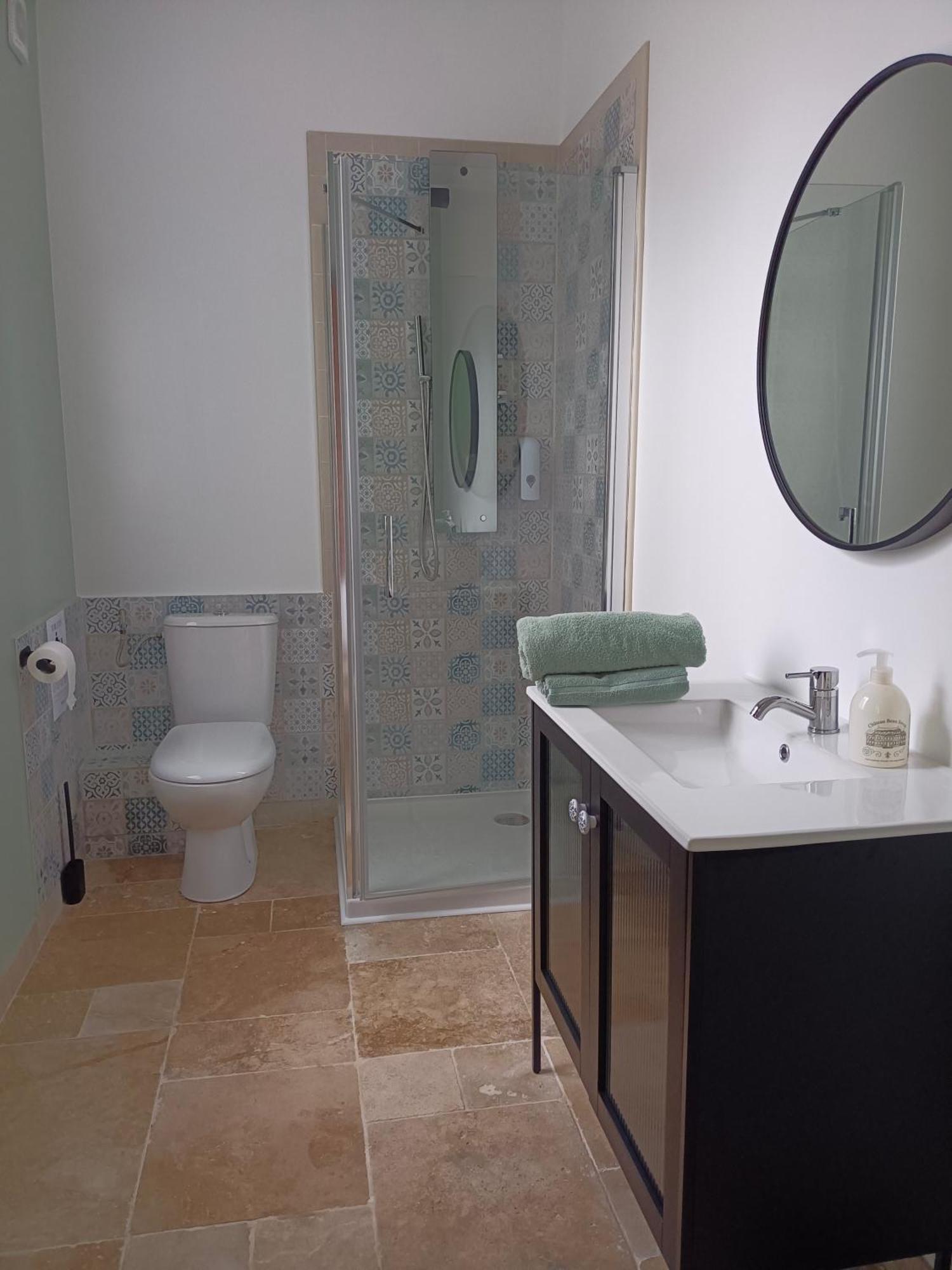 Au 112 Maison D'Hotes Estrees-Saint-Denis Extérieur photo
