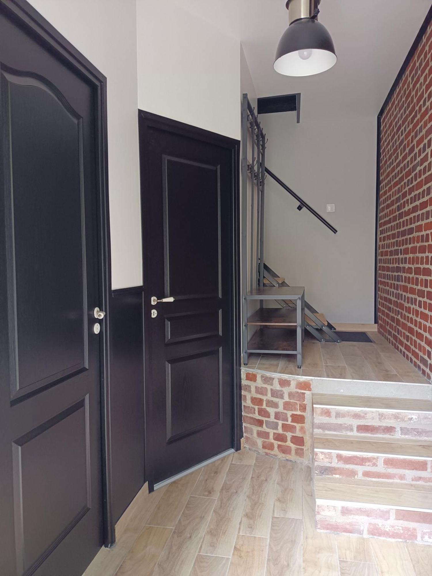 Au 112 Maison D'Hotes Estrees-Saint-Denis Extérieur photo