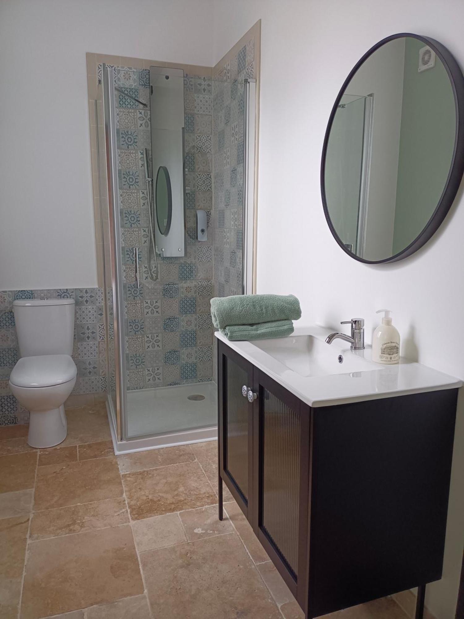 Au 112 Maison D'Hotes Estrees-Saint-Denis Extérieur photo