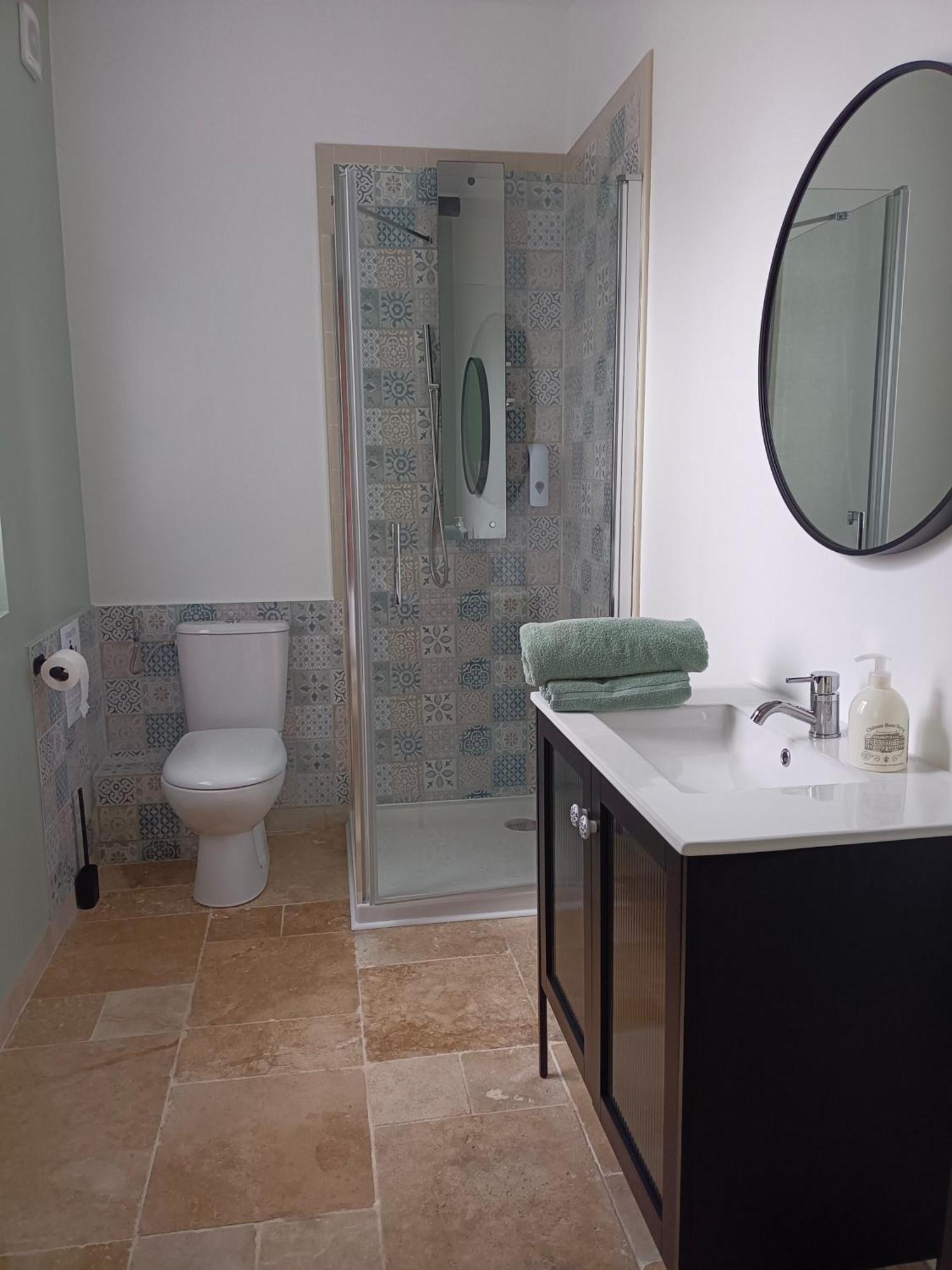 Au 112 Maison D'Hotes Estrees-Saint-Denis Extérieur photo